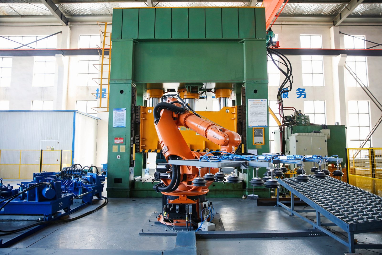 Water tank manufacturer