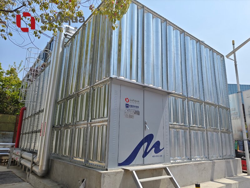 Domestic Water Storage