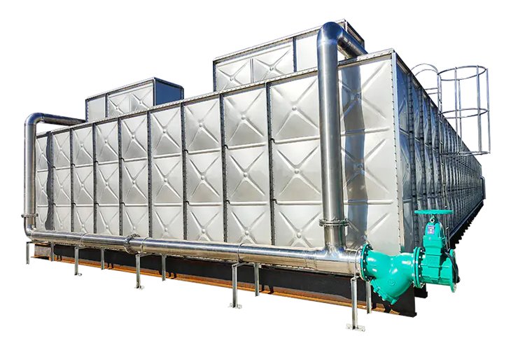 botled stainless steel water tank1