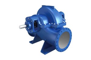 double suction centrifugal pump