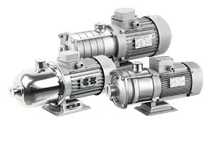 horizontal multi stage centrifugal pump selection