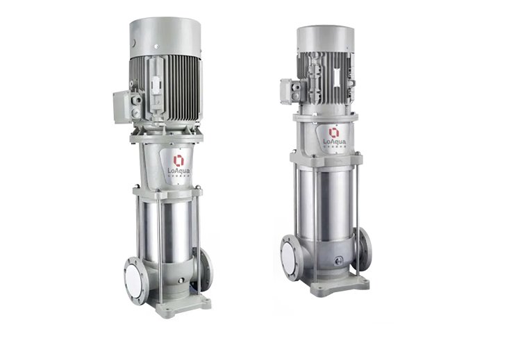 ls lc vertical multistage centrifugal pump