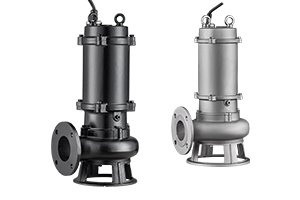 ls sewage pump selection