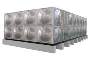 stainless steel water tank
