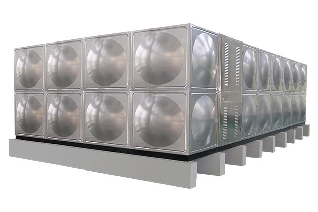 stainless steel water tank