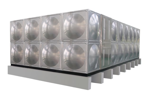 stainless steel water tank 2