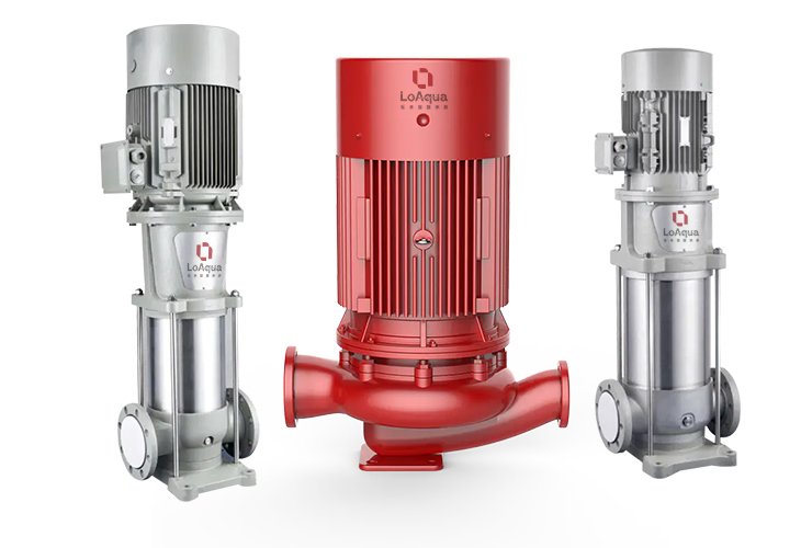 water pump system