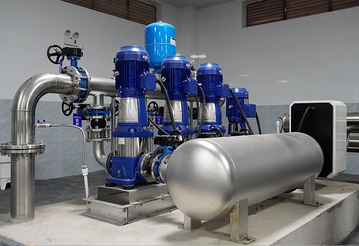water pump system silder3