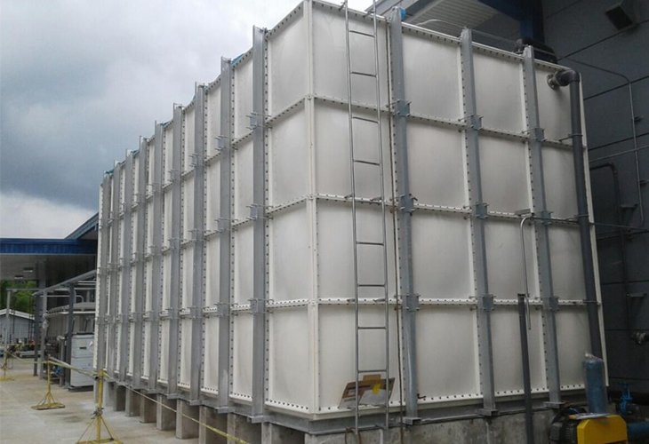 frp grp water tank silder1