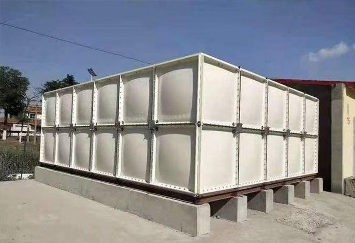 frp grp water tank silder2