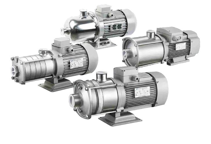 horizontal pump00