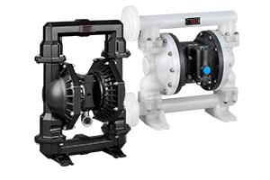 pneumatic diaphragm pump