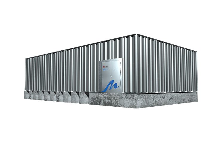 double sided rib reinforced water tank silder0