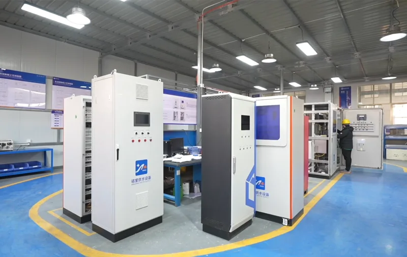 Electric workshop