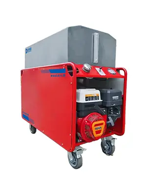 leaqua trolley water mist system