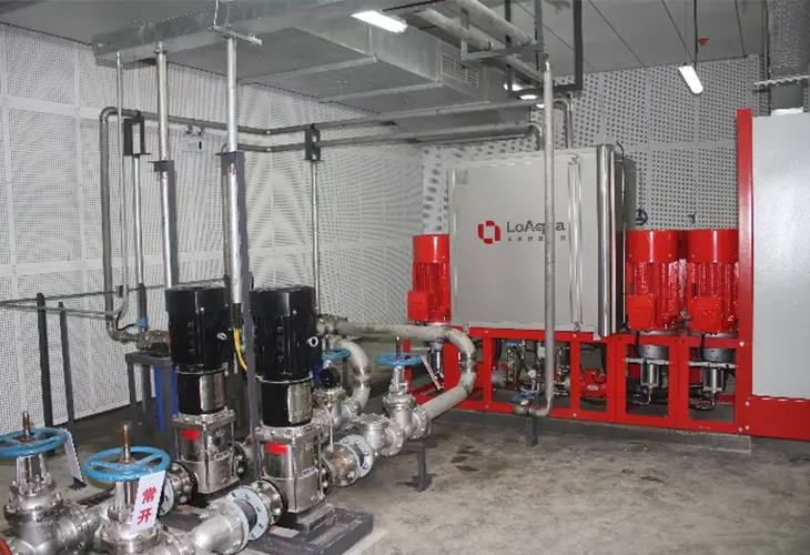 leaqua water mist system silder1