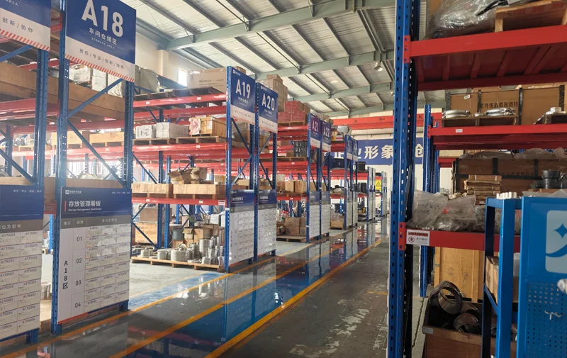 Workshop Warehouse