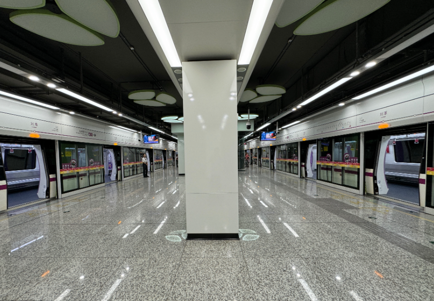 Applications of Water Mist System-Subway, Train, High-speed Rail, Intercity Railway