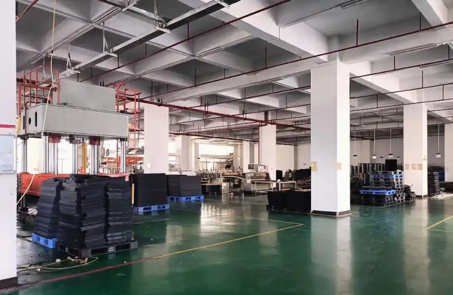 Applications of Water Mist System-Industrial Premises