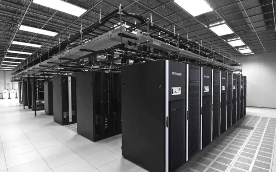 Applications of Water Mist System-Data Center