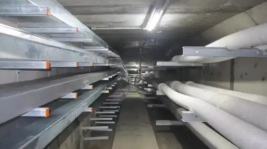 Applications of Water Mist System-Integrated Tunnel