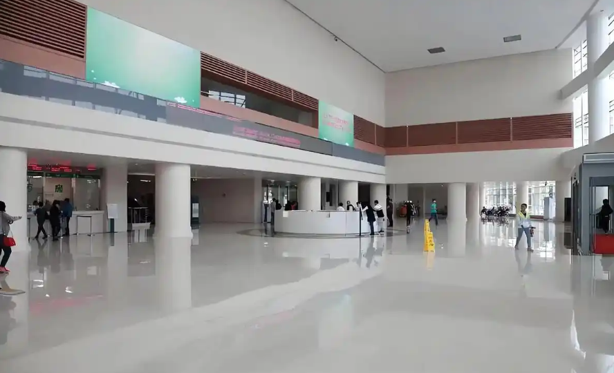 Applications of Water Mist System-Hospitals, Nursing homes, Medical Institutions