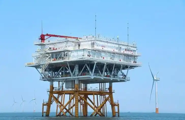 Applications of Water Mist System-Offshore Pressure Station
