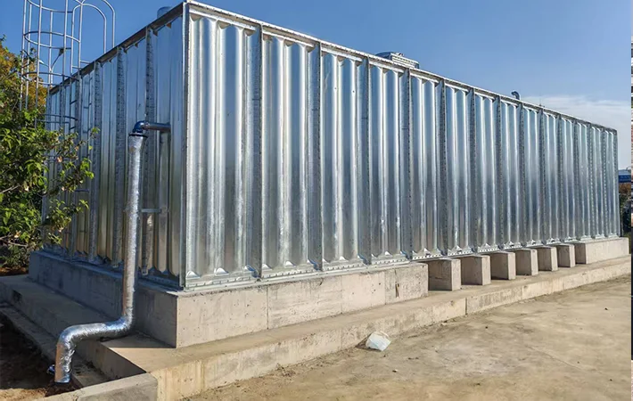304 vs 316 Stainless Steel Water Tank: Which One Is Better for Commercial Water Storage?