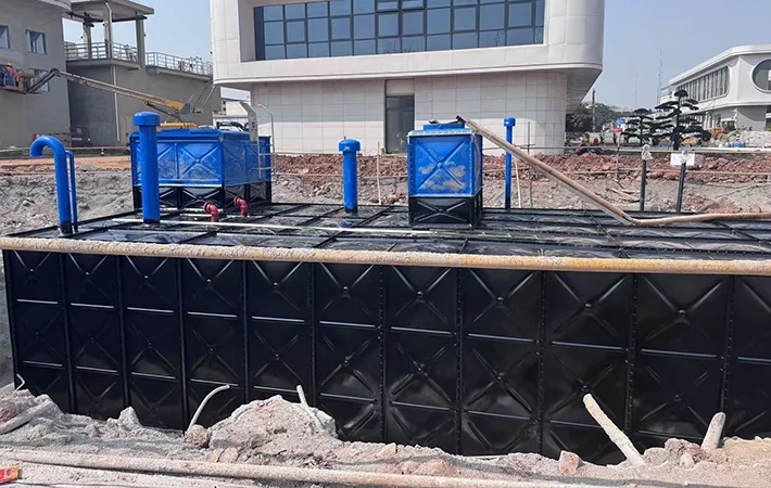 304 vs 316 Stainless Steel Water Tank: Which One Is Better for Commercial Water Storage?