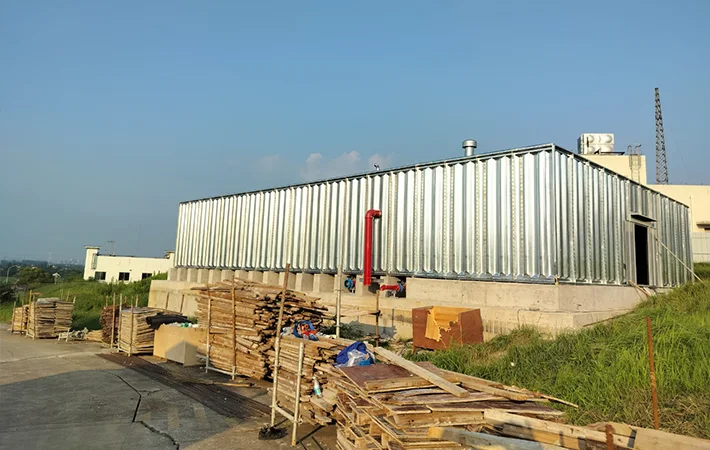 How to Prevent Water Accumulation in Water Tanks?