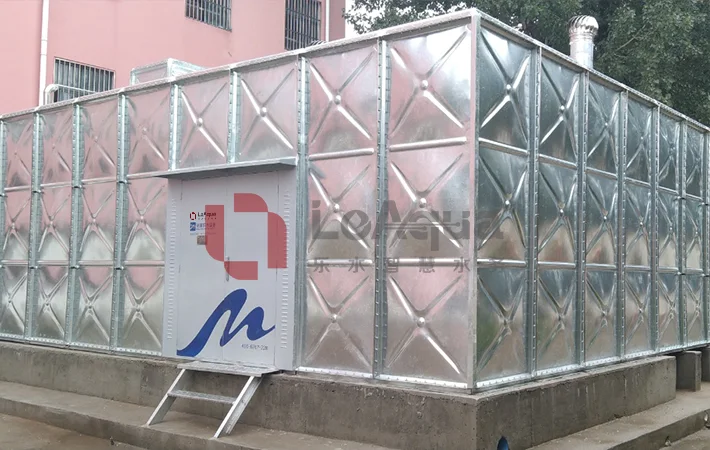 Stainless Steel Water Tank