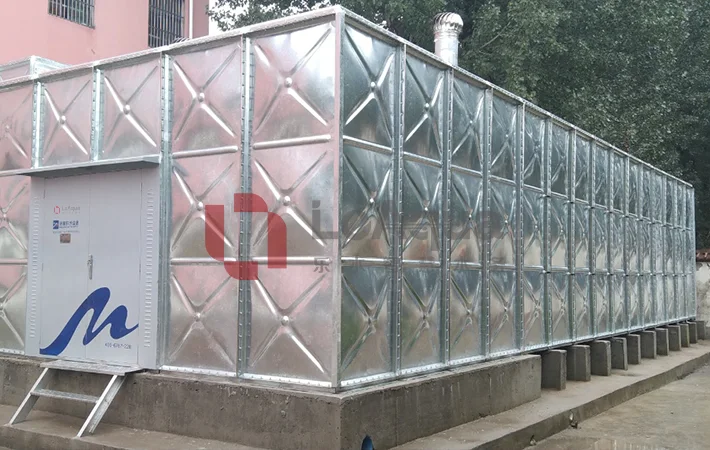 How Composite Water Tanks Help Reduce Long-Term Maintenance Costs