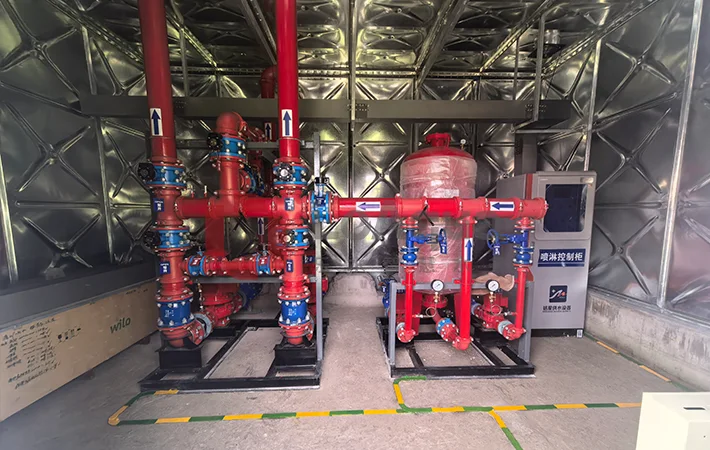 How Stainless Steel Water Tanks Improve Long-Term Water Storage Reliability