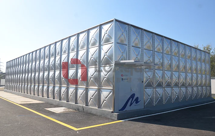 How to Choose the Right Composite Water Tank for Long-Term Projects