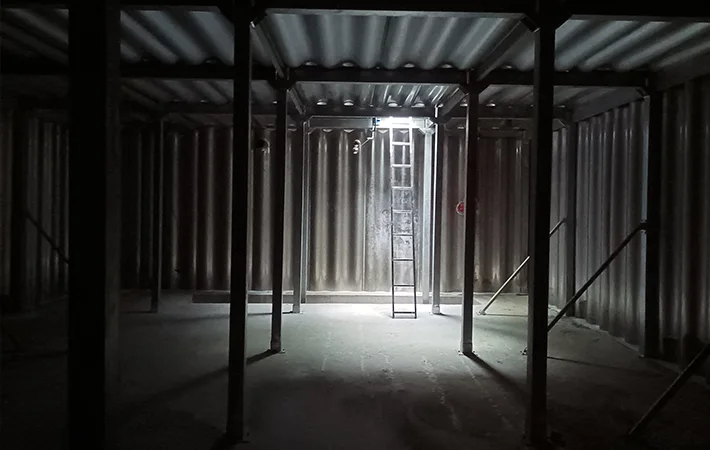 How to Prevent Water Accumulation in Water Tanks?