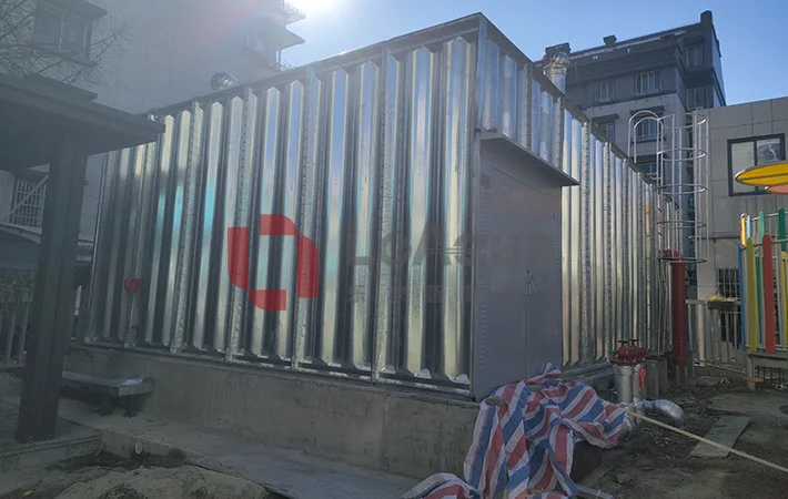 What Is a Modular Composite Water Tank? Benefits for Modern Water Storage Systems