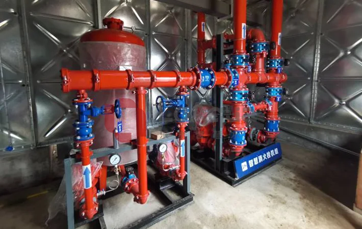 What Do Commercial Building Owners Look for in a Composite Water Tank?