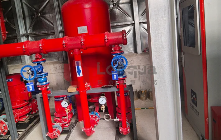 What Is a Modular Composite Water Tank? Benefits for Modern Water Storage Systems