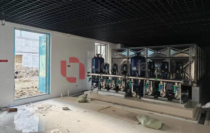 What Makes Modern Stainless Steel Water Tanks More Efficient Than Traditional Water Storage Systems?