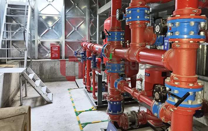 Why Composite Water Tanks Are Ideal for Smart Water Supply Systems