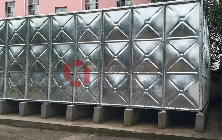 Why Modular Composite Water Tanks Are Replacing Traditional Water Storage Systems