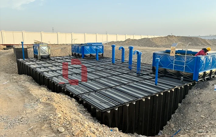 Why Underground Stainless Steel Water Tanks Are Becoming More Popular