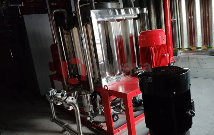Water Mist vs Sprinkler Systems: How Should Projects Choose?
