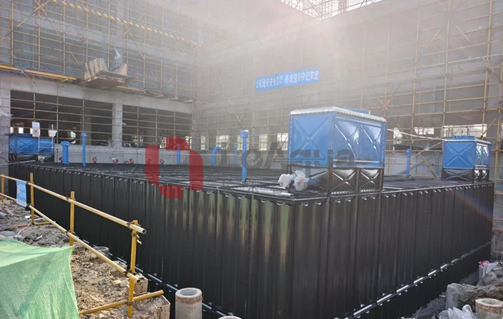 Stainless Steel water tank