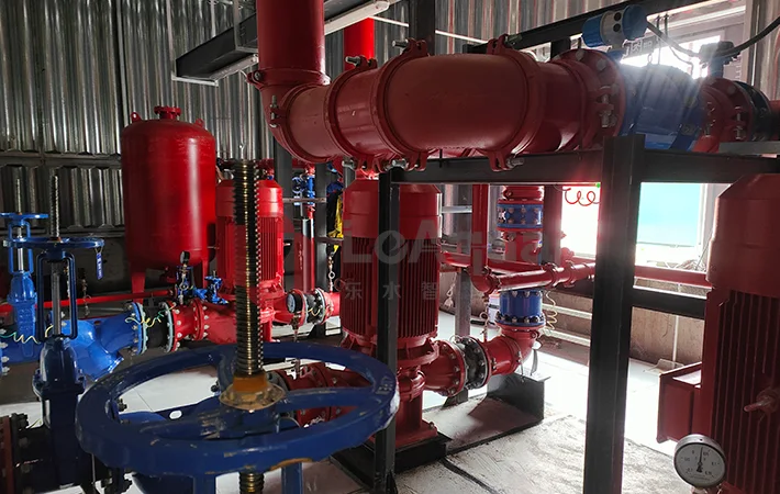 Why Modular Pressed-Panel Tanks Are Replacing Corrugated Tanks