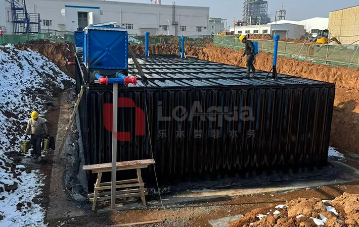 Why Assembled Stainless Steel Water Tanks Are Widely Used