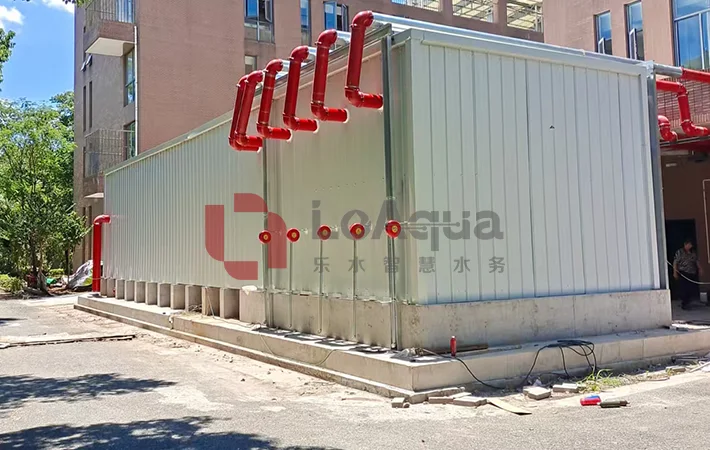 Composite Water Tank