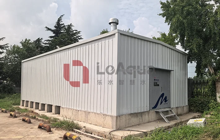Stainless Steel Water Tank