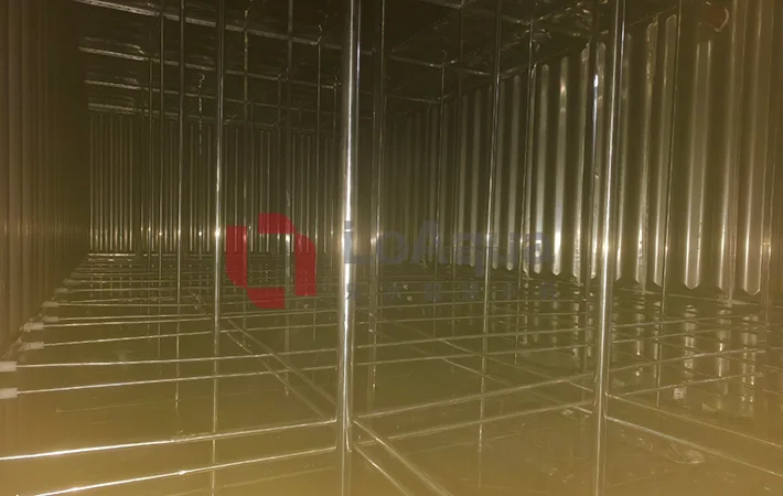 Stainless Steel Water Tank Inside
