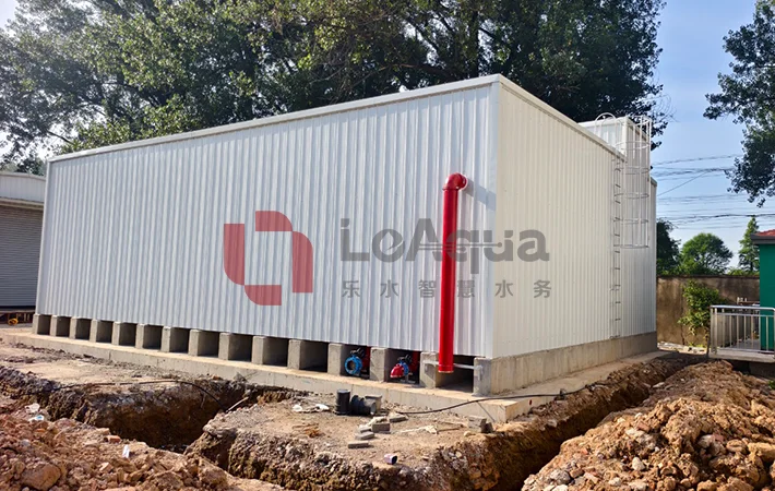 Stainless Steel Water Tank